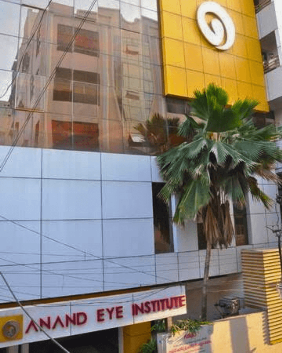 Anand Eye Institute