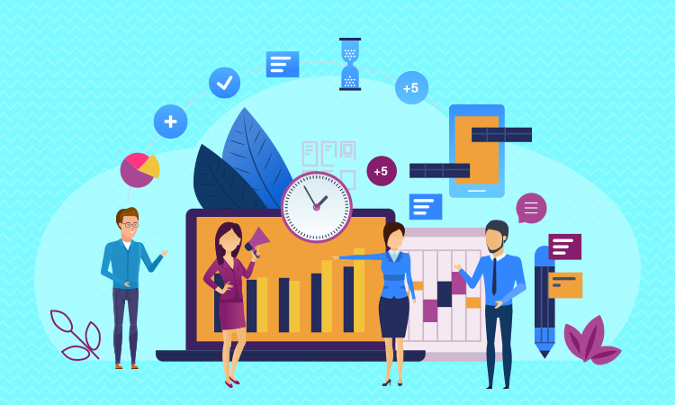 A Comprehensive Digital Strategy to Survive and Flourish in the Changing Market Scenario!