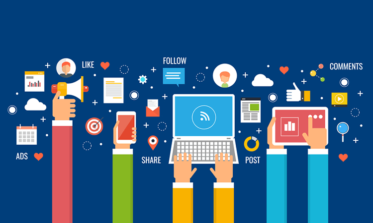 Top 5 Benefits Of Social Media Marketing
