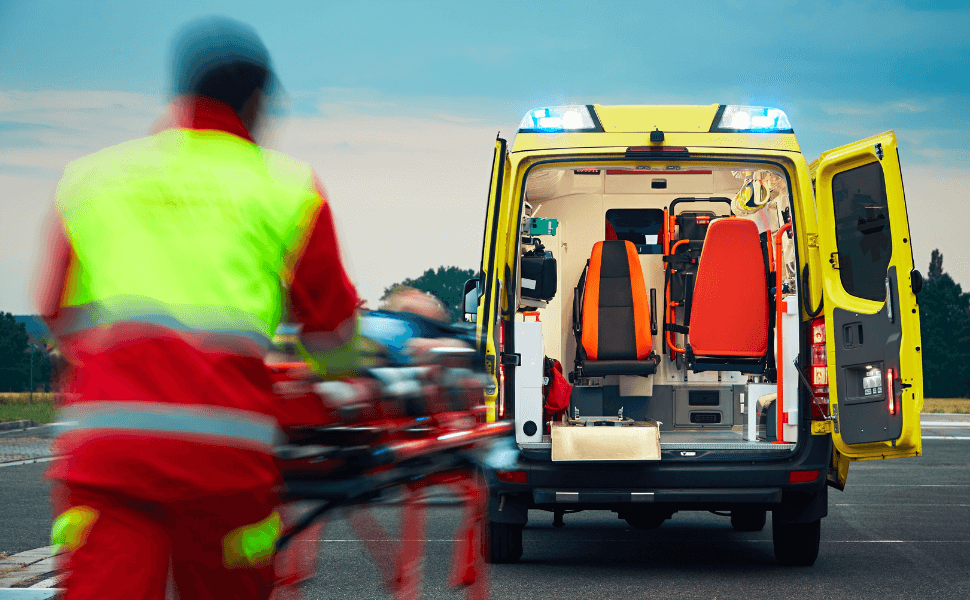 Digital Marketing Execution for India’s Leading Ambulance App