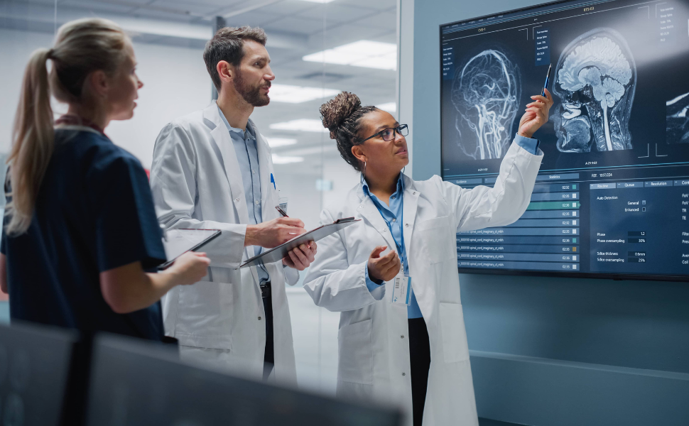 Digital Strategy for Healthcare Tech Innovator Expanding Across India