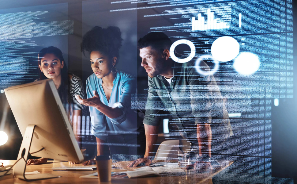 Digital Strategy for a US-Based Enterprise Data Tech Company