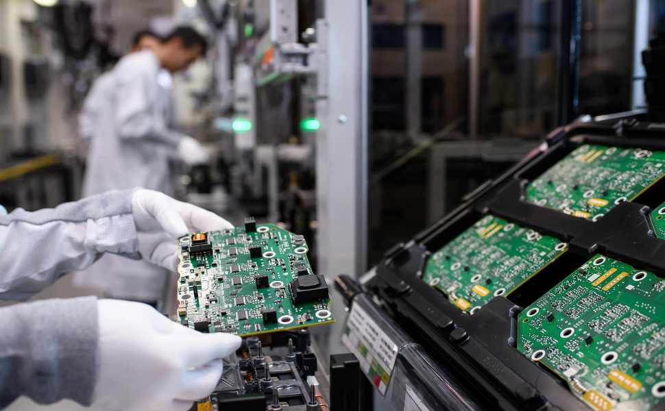 Digital Strategy for an Embedded Systems Design Company