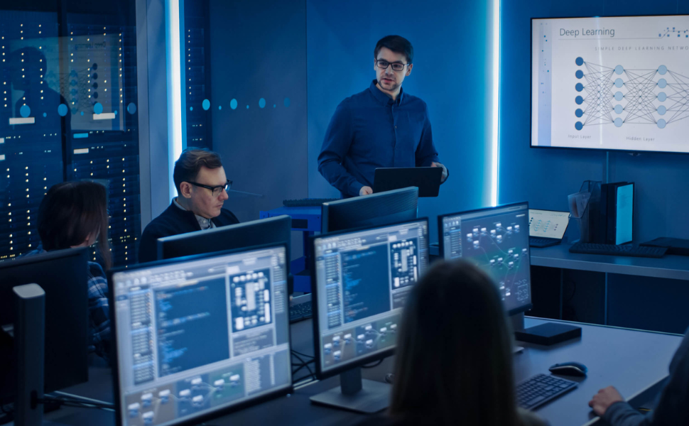 Digital Strategy for an Enterprise Platform Provider