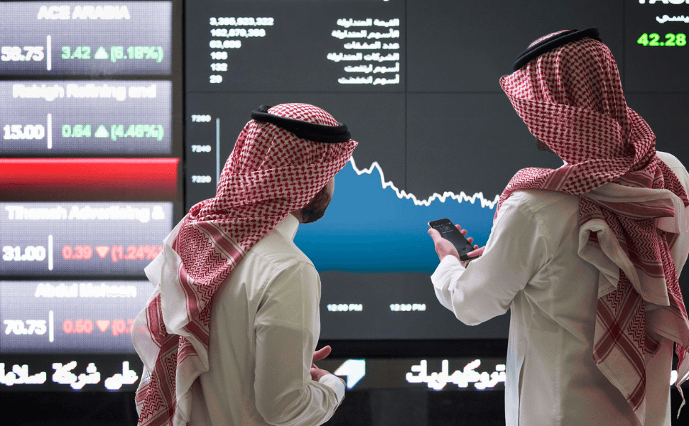 Executing Digital Marketing for IT Firm’s Expansion into Saudi Arabia