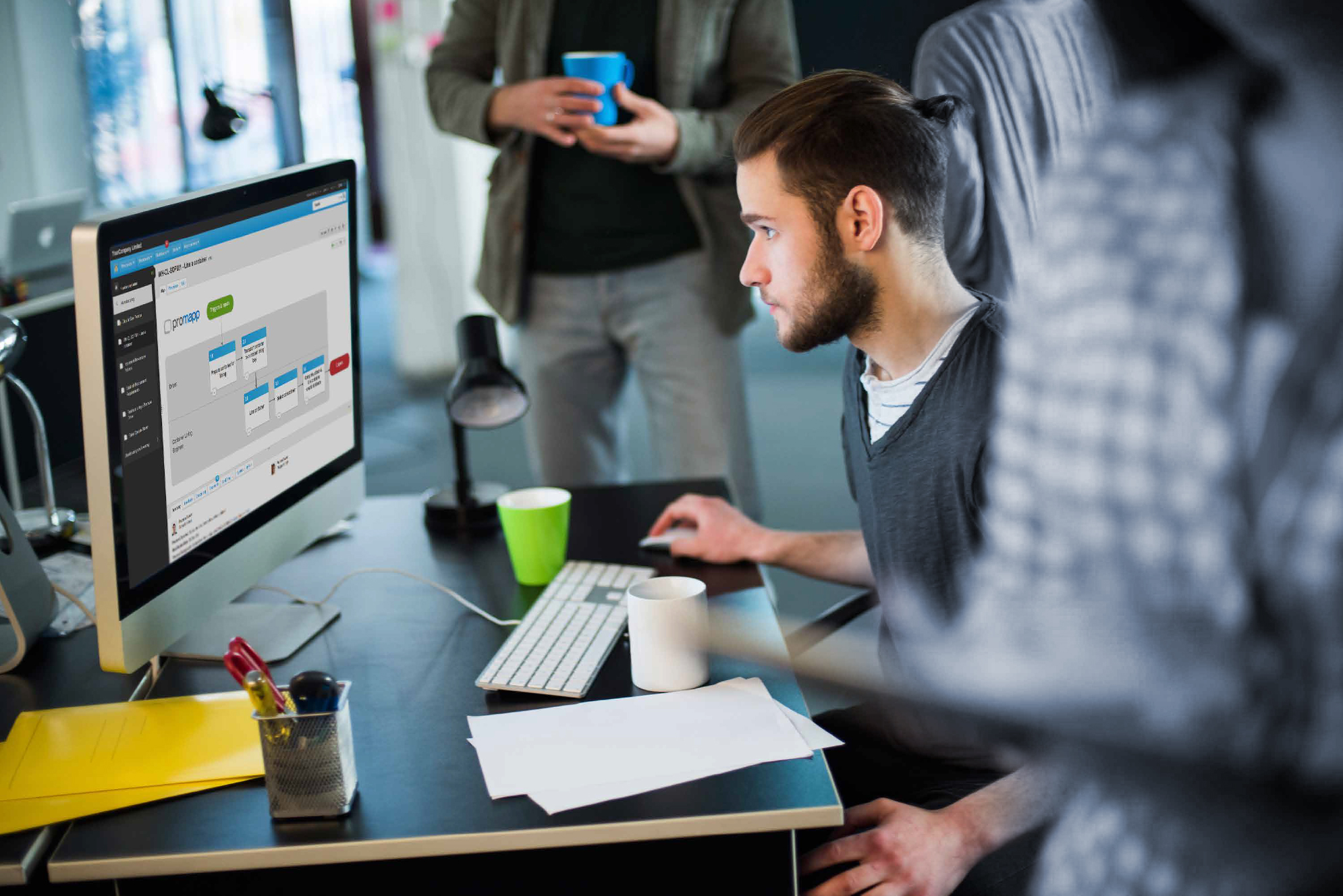 Inclusive Platform Design for a Social Impact SaaS Product