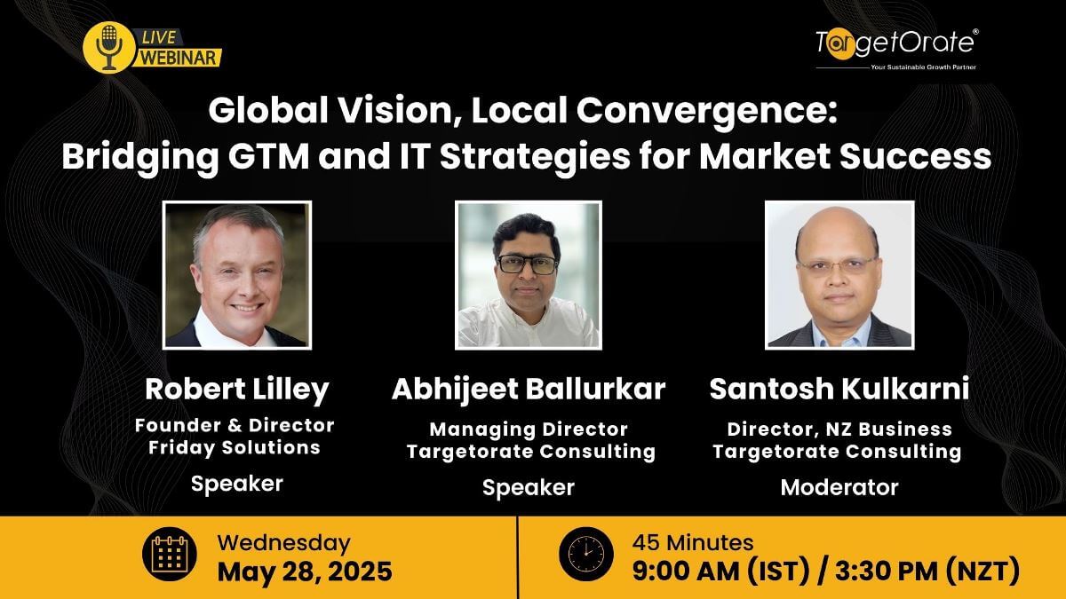 Local Convergence: Bridging GTM & IT Strategies for Market Success