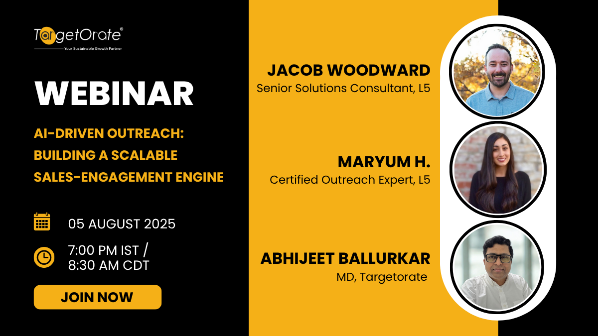 AI-Driven Outreach: Building a Scalable Sales-Engagement Engine