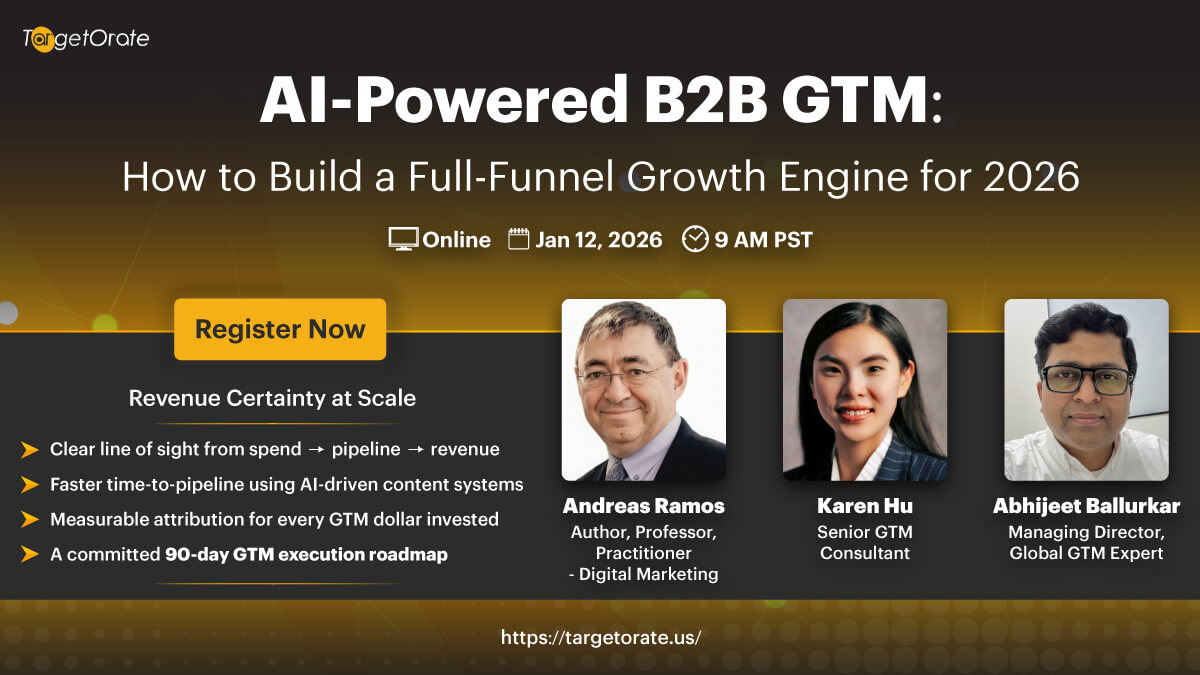 Upcoming Webinar